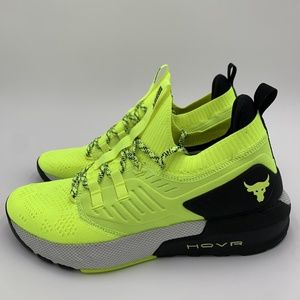 Project Rock 3 'High-Vis Yellow Black'